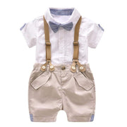 Conjunto Infantil  Social Style Sua Boutique