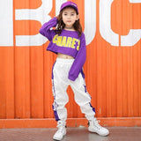 Conjunto Juvenil Feminino Hip Hop Cropped+Calças Sua Boutique