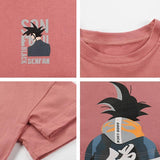 Conjunto Juvenil Masculino- Dragonball Z Sua Boutique