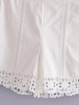 Conjunto Shorts e Camisa Ferraz Sua Boutique