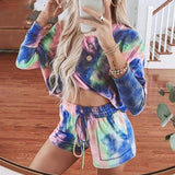 Conjunto Tie-Dye Jump Sua Boutique