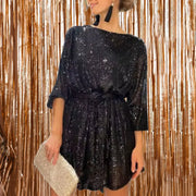 Vestido Shine Bia Sua Boutique