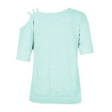 Camisa Ombro a Ombro Top Ladies Sua Boutique