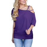 Camisa Ombro a Ombro Top Ladies Sua Boutique