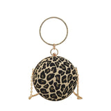 Bolsa Style Animal Print Sua Boutique