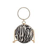 Bolsa Style Animal Print Sua Boutique