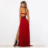 Vestido Iza Fenda Sua Boutique