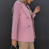 Blazer Lapela Sua Boutique