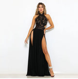 Vestido Iza Fenda Sua Boutique