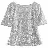 Blusa Yvi Shine Sua Boutique