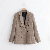 Blazer Fashion Winter Sua Boutique