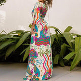 Vestido Aquarella Colors Sua Boutique