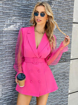 Vestido Blazer Mayra Sua Boutique