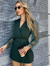 Vestido Blazer Mayra Sua Boutique