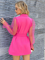 Vestido Blazer Mayra Sua Boutique