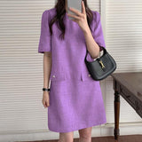 Vestido Lavanda Sua Boutique