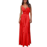 Vestido Longo Isis Sua Boutique