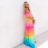 Vestido Multicolor Love Sua Boutique