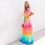 Vestido Multicolor Love Sua Boutique