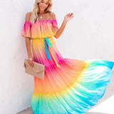 Vestido Multicolor Love Sua Boutique