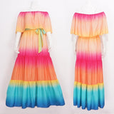 Vestido Multicolor Love Sua Boutique