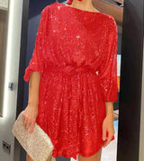 Vestido Shine Bia Sua Boutique