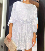 Vestido Shine Bia Sua Boutique