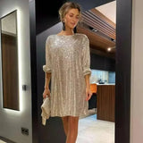 Vestido Shine Bia Sua Boutique