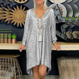 Vestido Shine Colors Sua Boutique