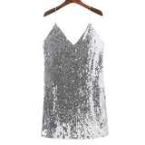 Vestido Silver Shine Sua Boutique