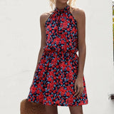 Vestido Spring In Flowers Sua Boutique