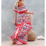 Vestido Summer Beach Sua Boutique