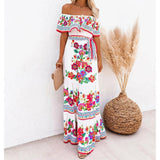 Vestido Summer Beach Sua Boutique