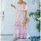 Vestido Summer Beach Sua Boutique