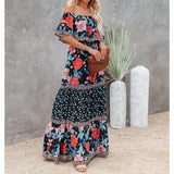 Vestido Summer Beach Sua Boutique