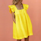 Vestido Sweet Girl Sua Boutique