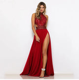 Vestido Iza Fenda Sua Boutique