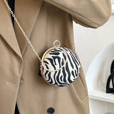 Bolsa Style Animal Print Sua Boutique