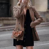 Blazer Fashion Fancy Sua Boutique Shop