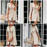 Blazer Dress Sua Boutique Shop