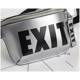 Bolsa - Pochete EXIT Sua Boutique Shop