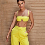 Conjunto Feminino- Sexy Crop Sua Boutique Shop