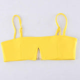 Conjunto Feminino- Sexy Crop Sua Boutique Shop