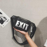 Bolsa - Pochete EXIT Sua Boutique Shop