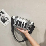 Bolsa - Pochete EXIT Sua Boutique Shop