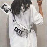 Bolsa - Pochete EXIT Sua Boutique Shop