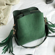 Bolsa - Bag Franjas Sua Boutique Shop