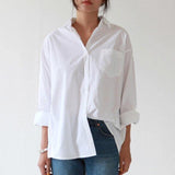 Camisa Feminina- White Style Sua Boutique Shop