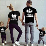 Conjunto Infantil - Familia King NaModa Store